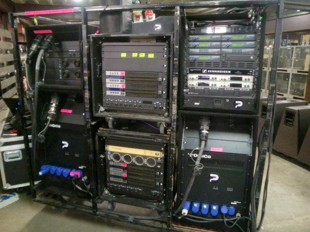 Tourrack